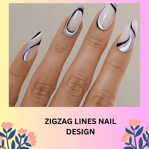 Abstract Accents: Zigzag Lines
