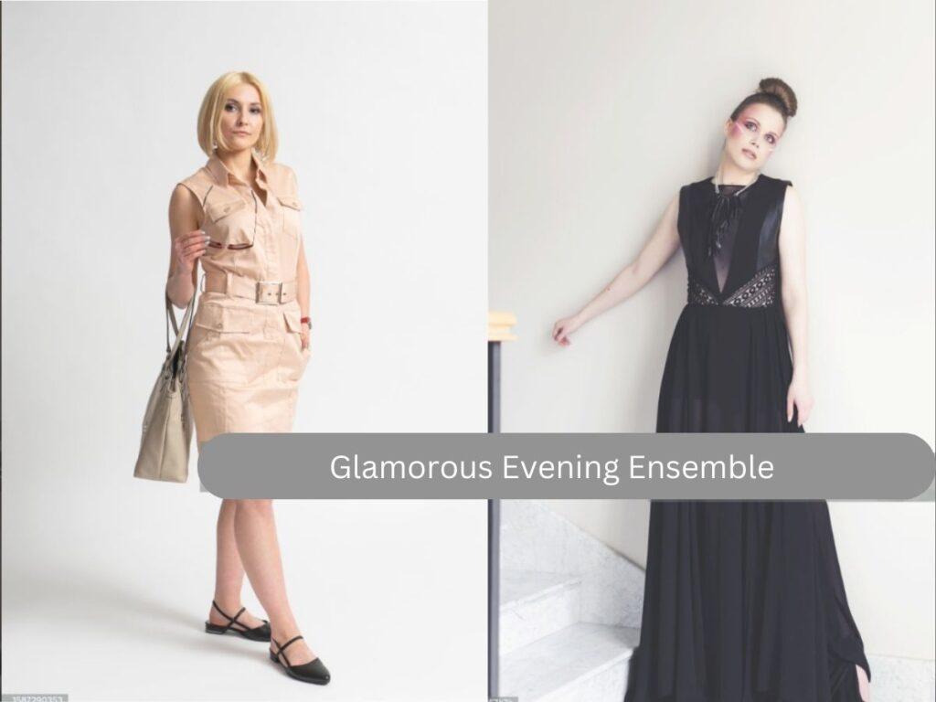 Glamorous Evening Ensemble