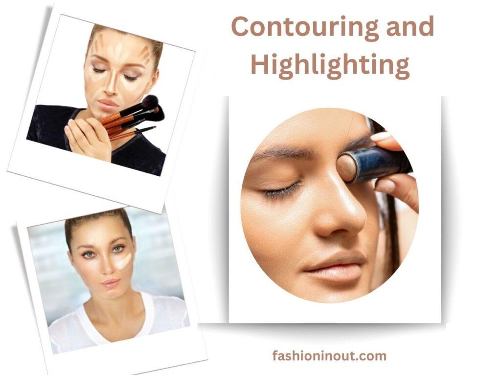  Definition with Contouring and Highlighting