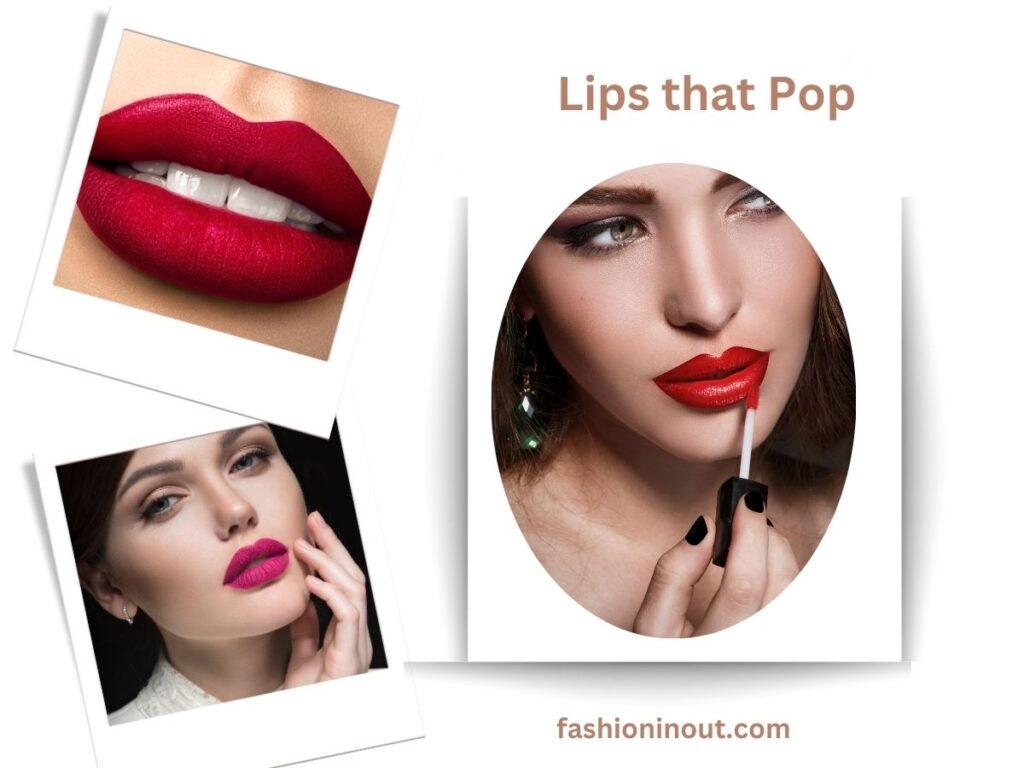 Lips that Pop Natural lipstick