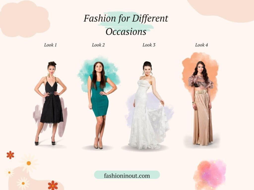 in style clothing for women