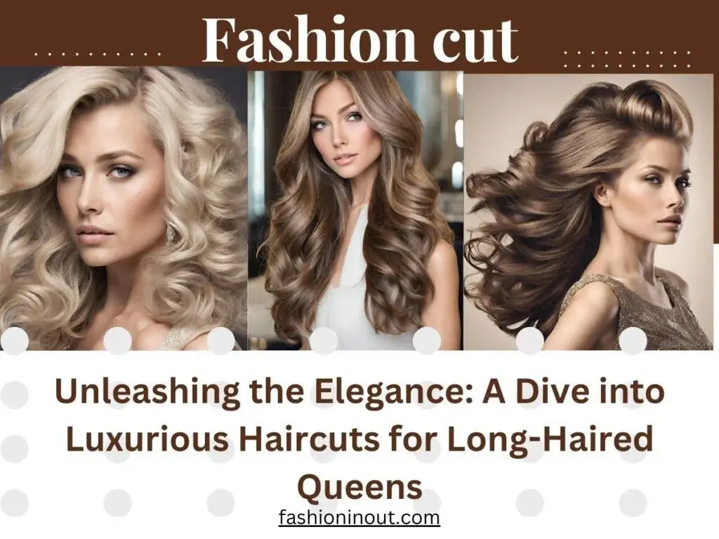 Locks of Luxury Haircuts for Long Hair Females