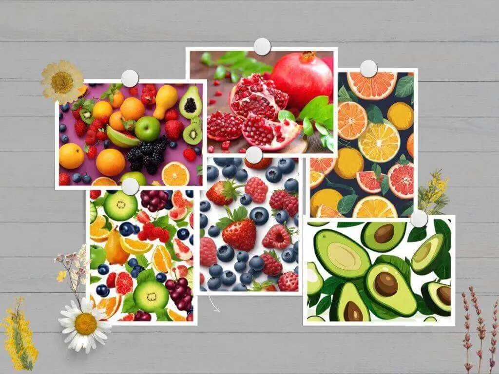 Fruits And Vegetables