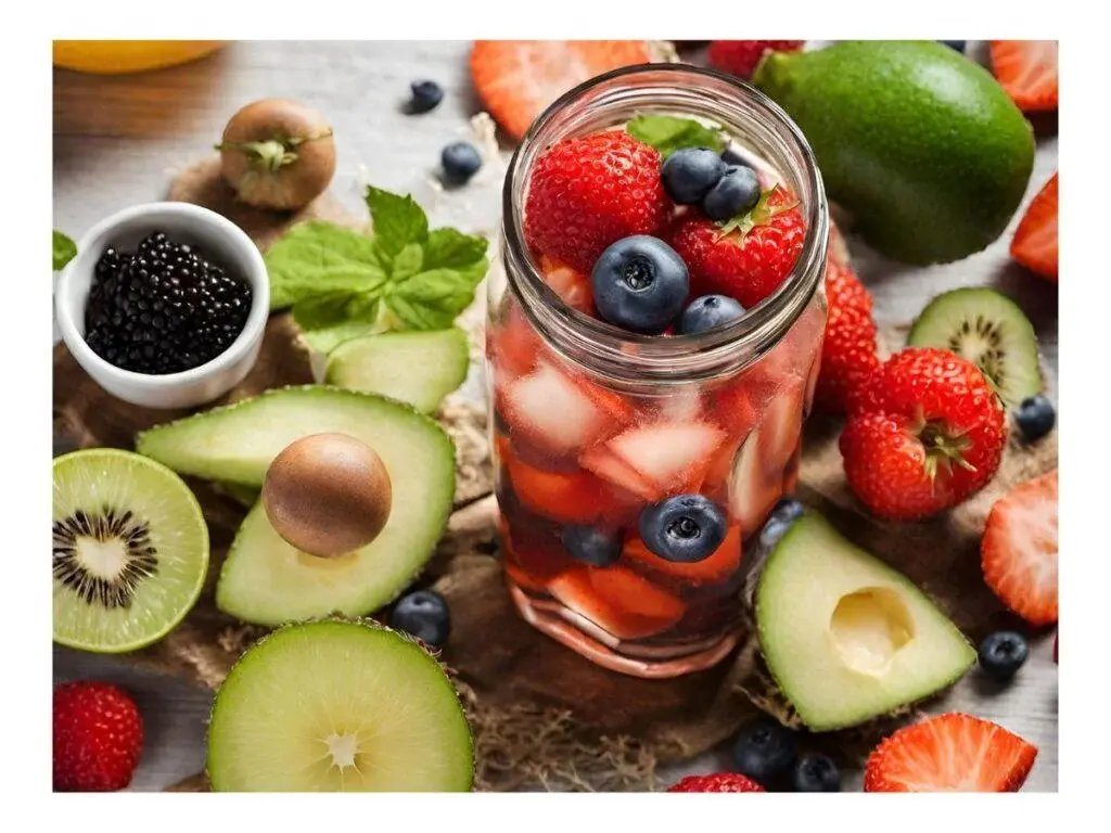 Balancing Act Diet, Hydration, and Skin Health