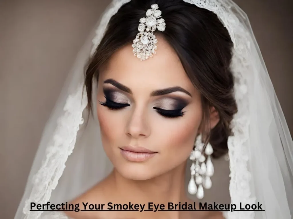 smokey eye makeup