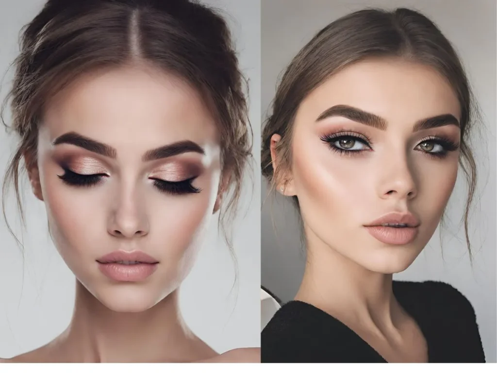 Flawless Natural Makeup Looks