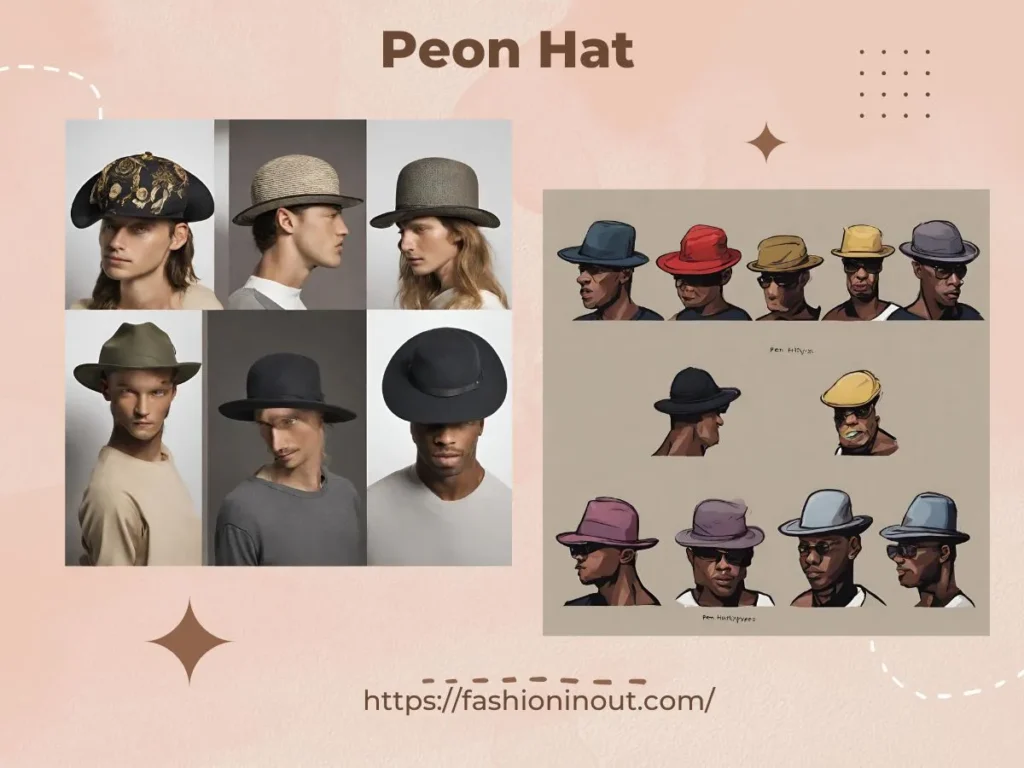 Embracing Versatility Peon Hats for Every Occasion