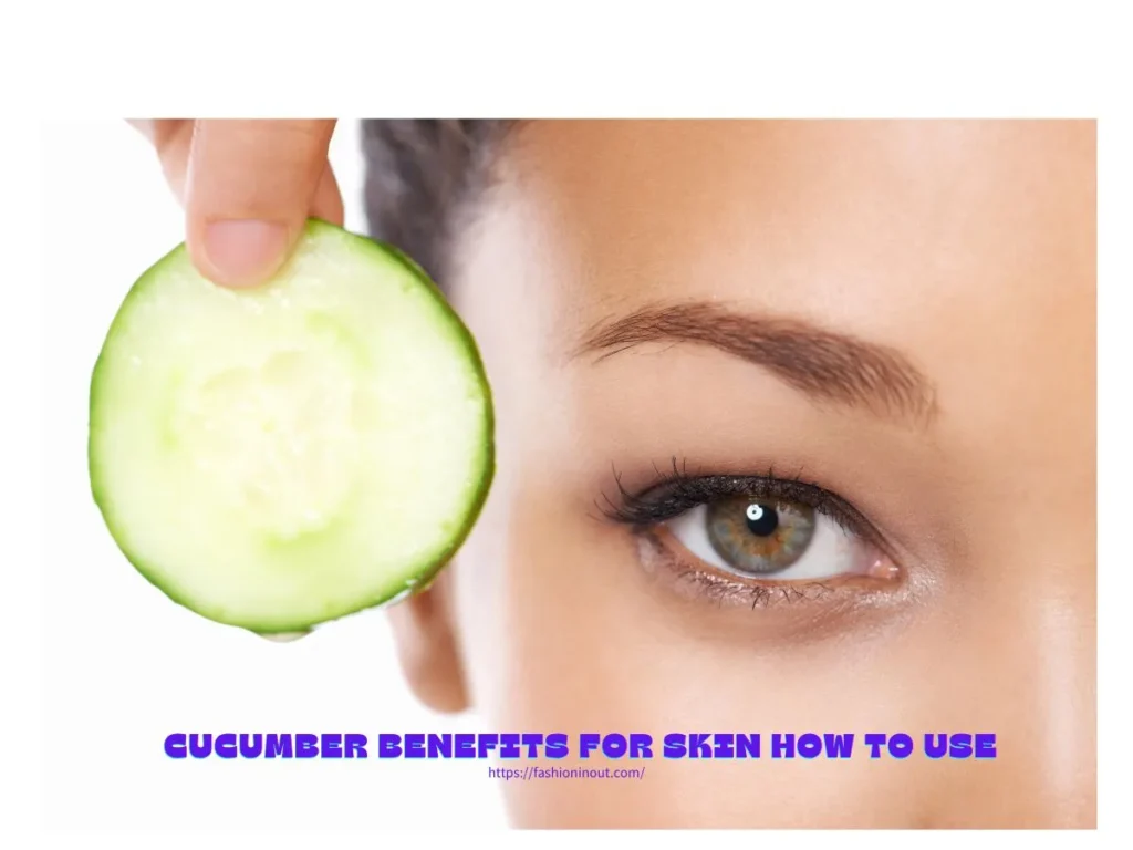 Amplifying Benefits: Mixing Cucumber Extract with Vitamin C