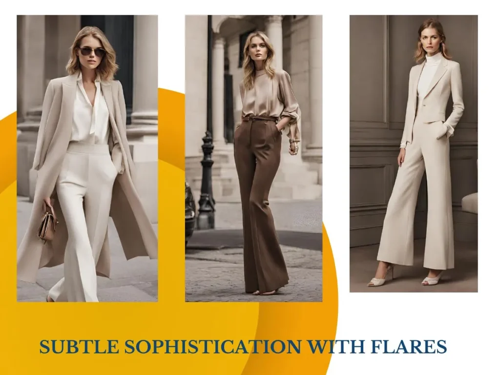 Subtle Sophistication with Flares