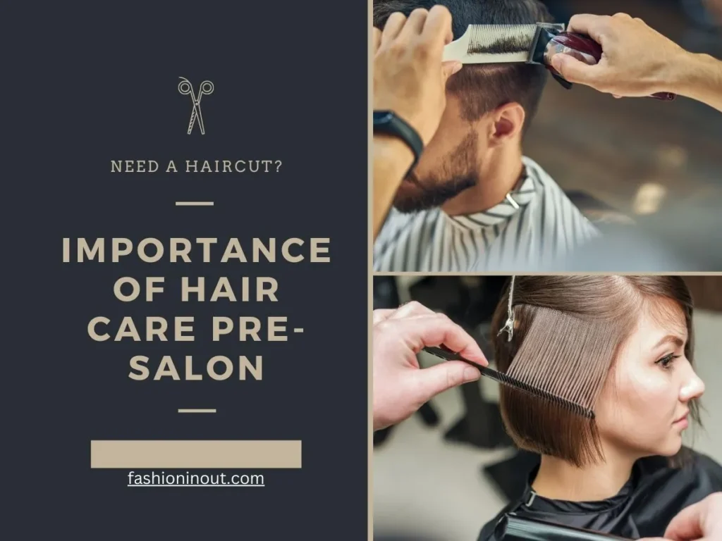 Importance of Hair Care Pre-Salon