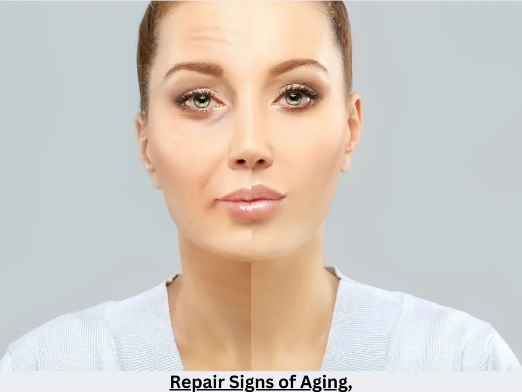 Signs of Aging