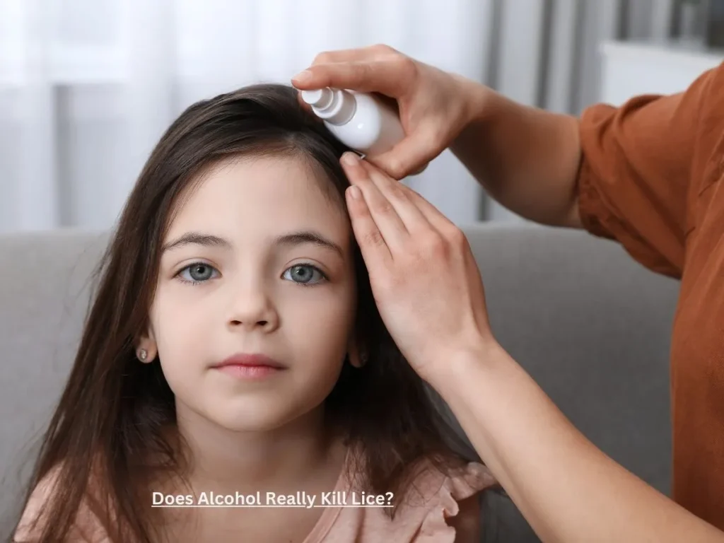 Does Alcohol Really Kill Lice?