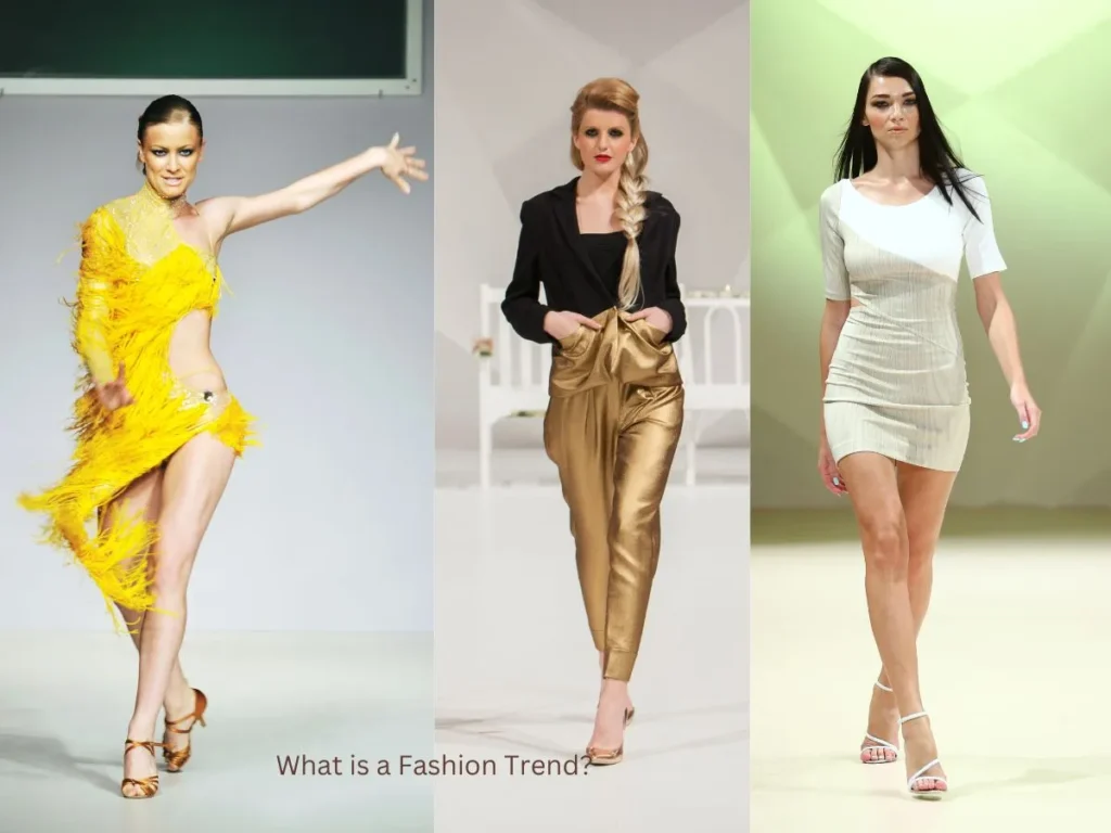 what Trend is fashion