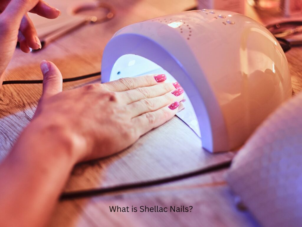 The Benefits of Shellac Nails