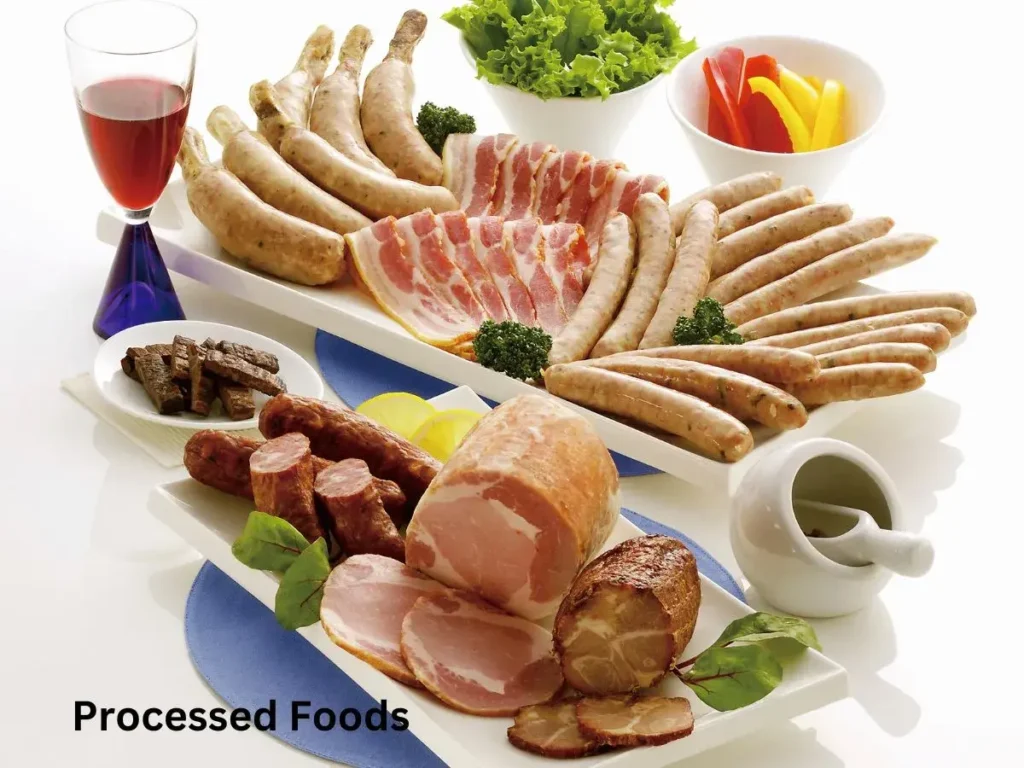 Processed Foods