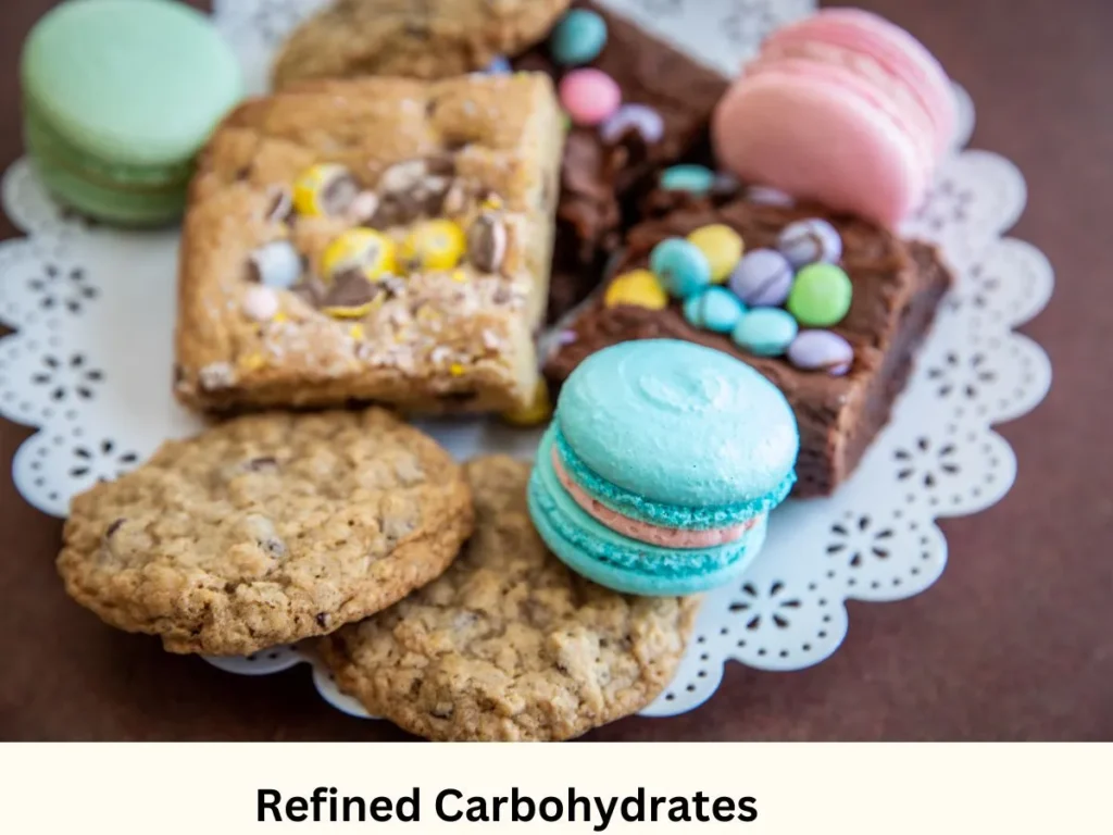 Refined Carbohydrates