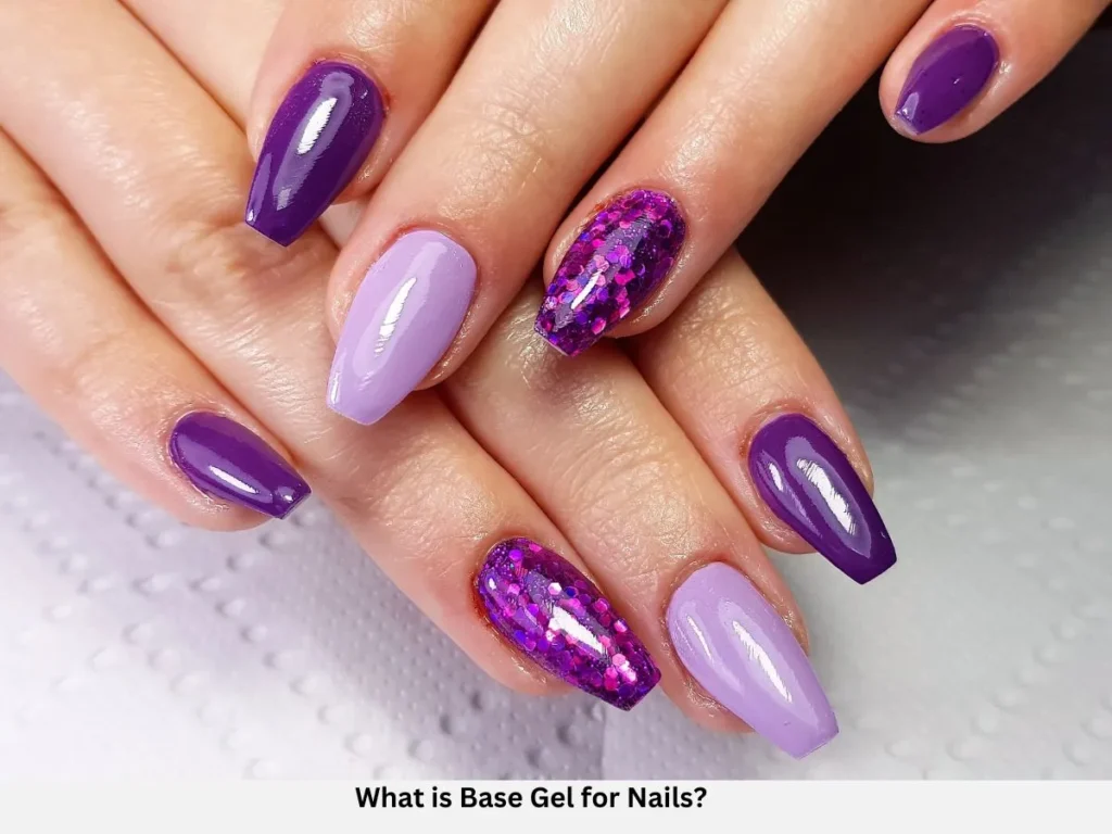 What is Base Gel for Nails?